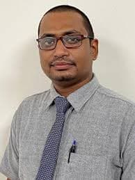 Dr Kamalesh Rakshit