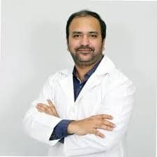 DR. Mohammed Naseer R