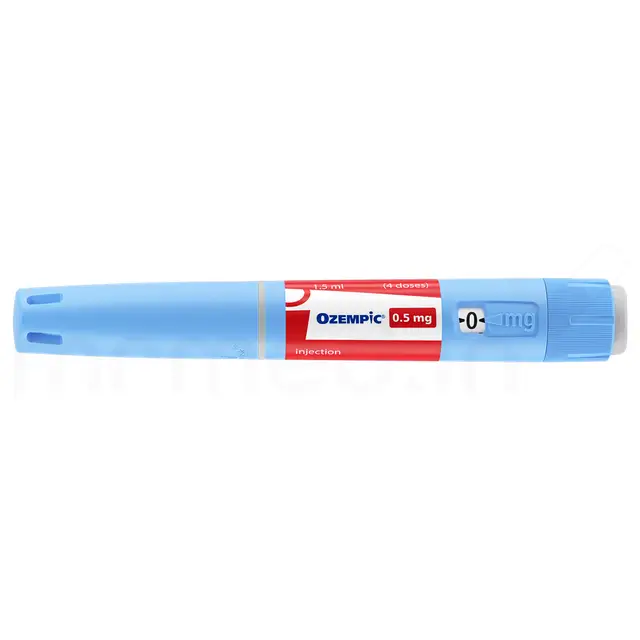 Ozempic 0.5mg Injection - MrMed