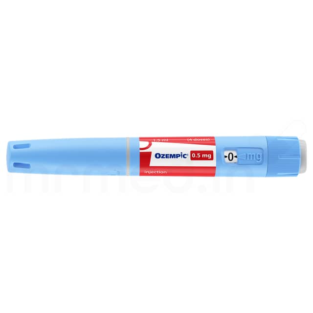 Ozempic 0.5mg Injection - MrMed