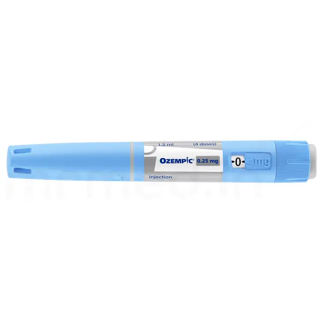 Ozempic 0.25mg Injection - MrMed