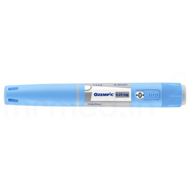 Ozempic 0.25mg Injection - MrMed