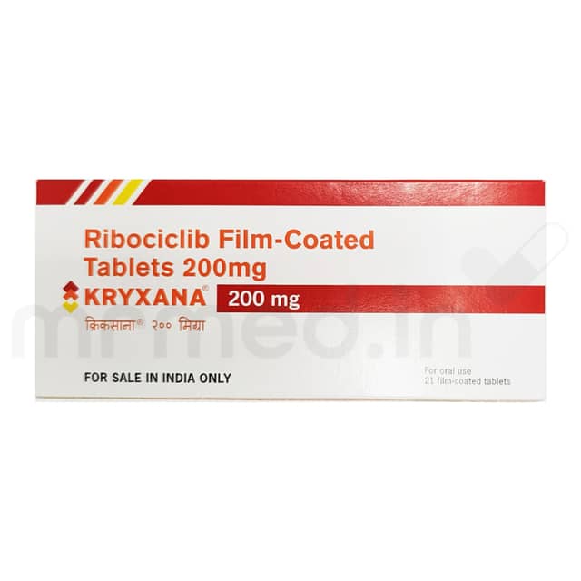 Kryxana 200mg Tablet - MrMed