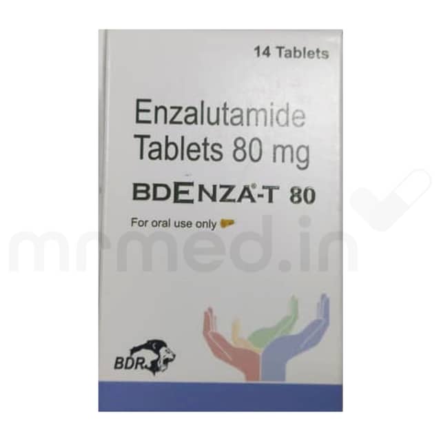 Bdenza T 80 Tablet - MrMed