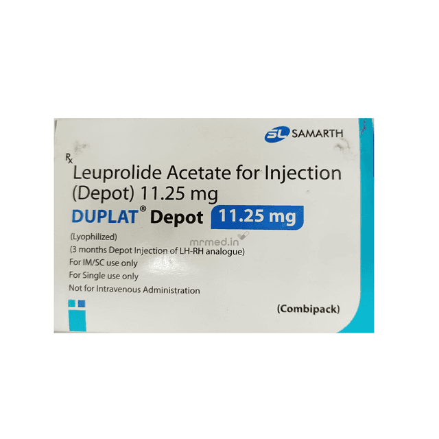 Duplat Depot 11.25mg Injection - MrMed