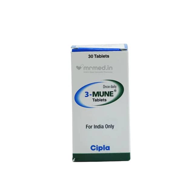 3 Mune Tablet - MrMed