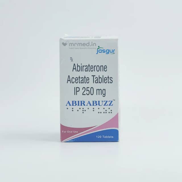 Abirabuzz 250mg Tablet - MrMed
