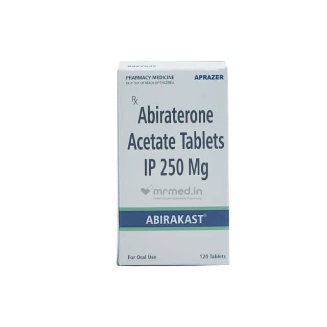 Abirakast 250mg Tablet - MrMed