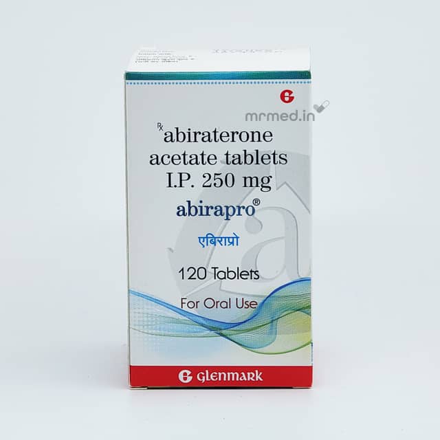 Abirapro 250mg Tablet - MrMed