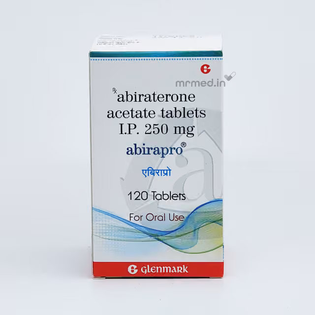 Abirapro 250mg Tablet - MrMed