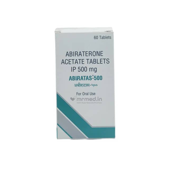 Abiratas 500mg Tablet - MrMed