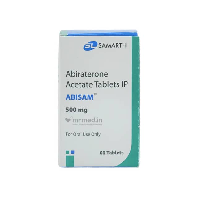 Abisam 500mg Tablet - MrMed