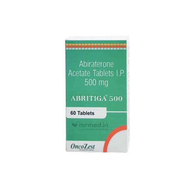 Abritiga 500mg Tablet - MrMed