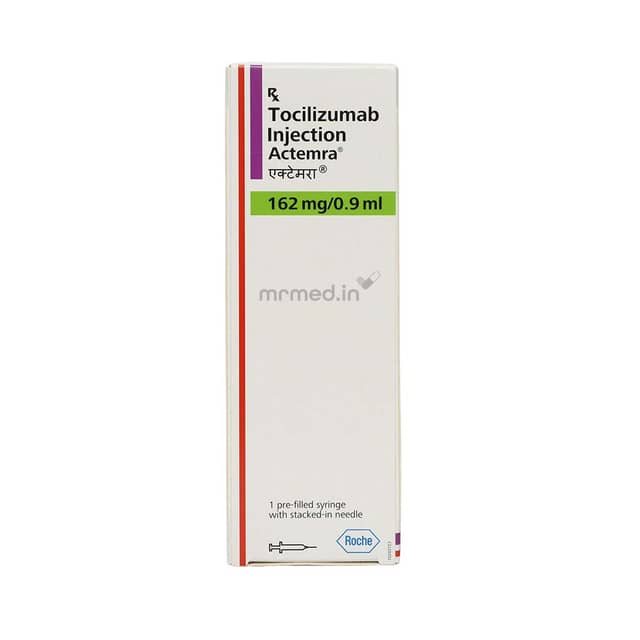 Actemra 162mg Injection - MrMed