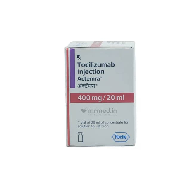 Actemra 400mg Injection - MrMed