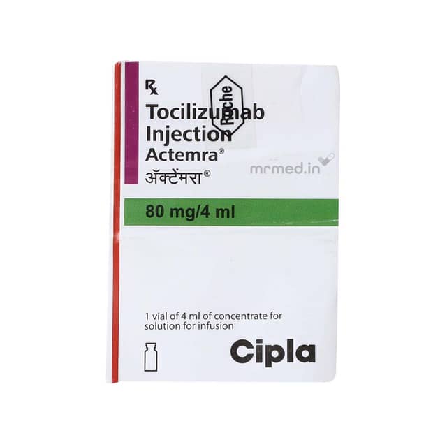 Actemra 80mg Injection - MrMed