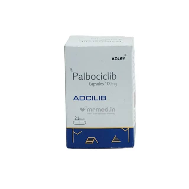 Adcilib 100mg Capsule - MrMed