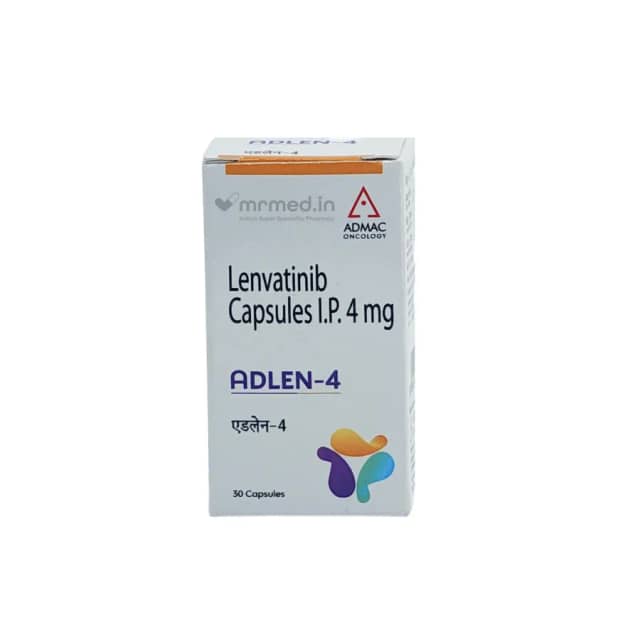 Adlen 4mg Capsule - MrMed