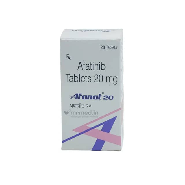 Afanat 20mg Tablet - MrMed