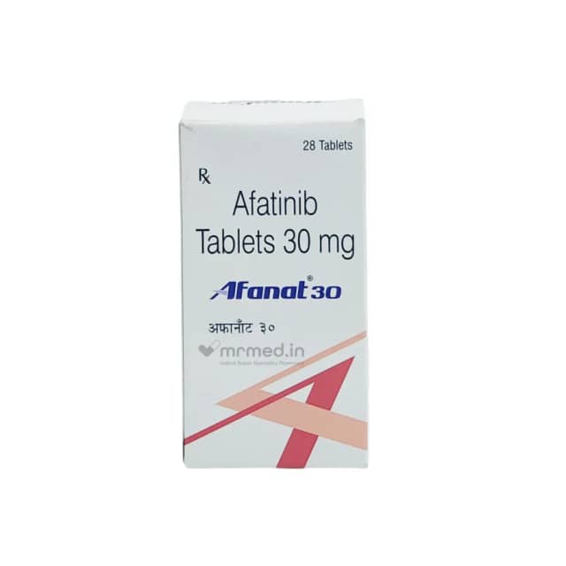 Afanat 30mg Tablet - MrMed