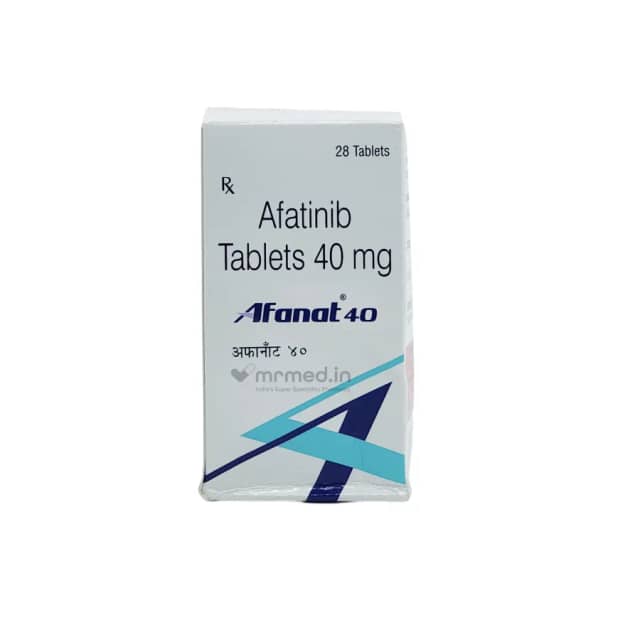 Afanat 40mg Tablet - MrMed