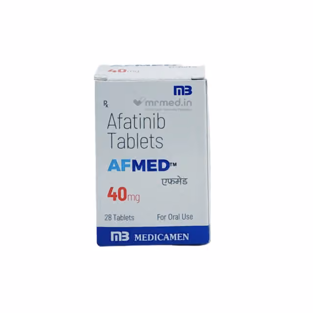 Afmed 40mg Tablet - MrMed