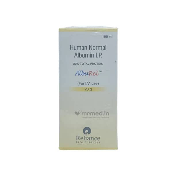 Alburel 20% Injection 100ml - MrMed