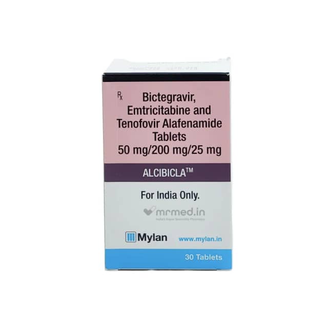 Alcibicla Tablet - MrMed