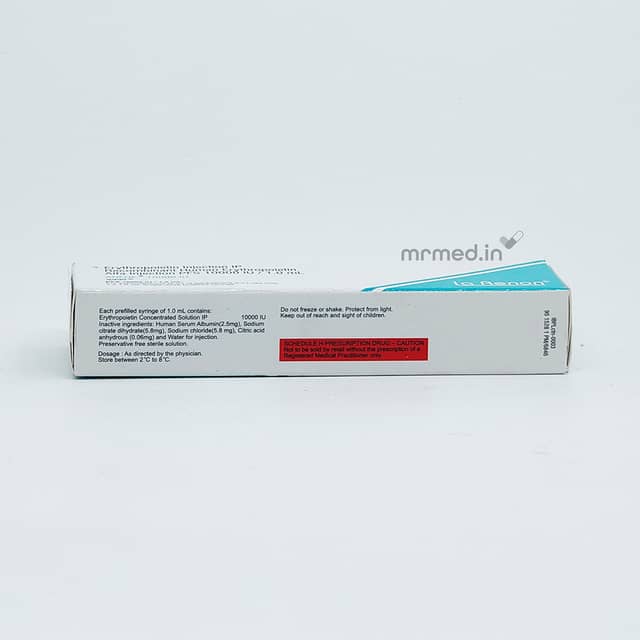 Anfoe 10000 IU Injection - MrMed