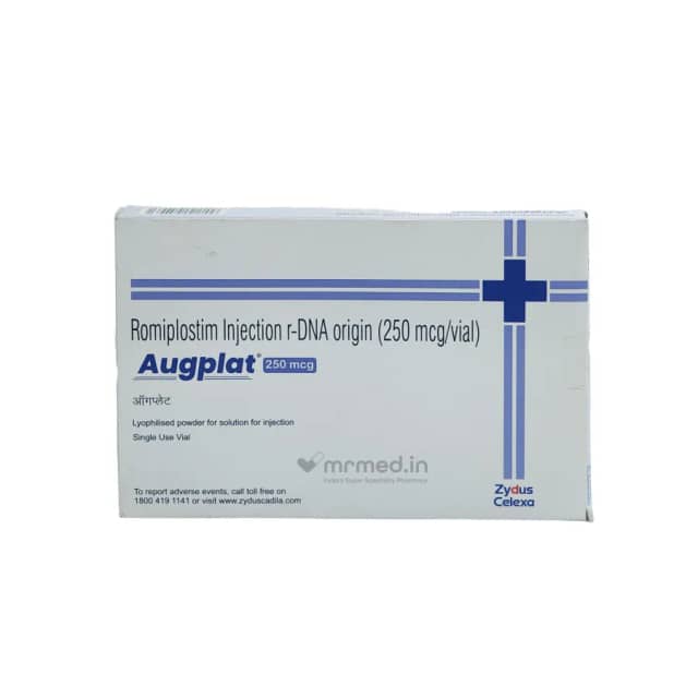 Augplat 250mcg Injection - MrMed