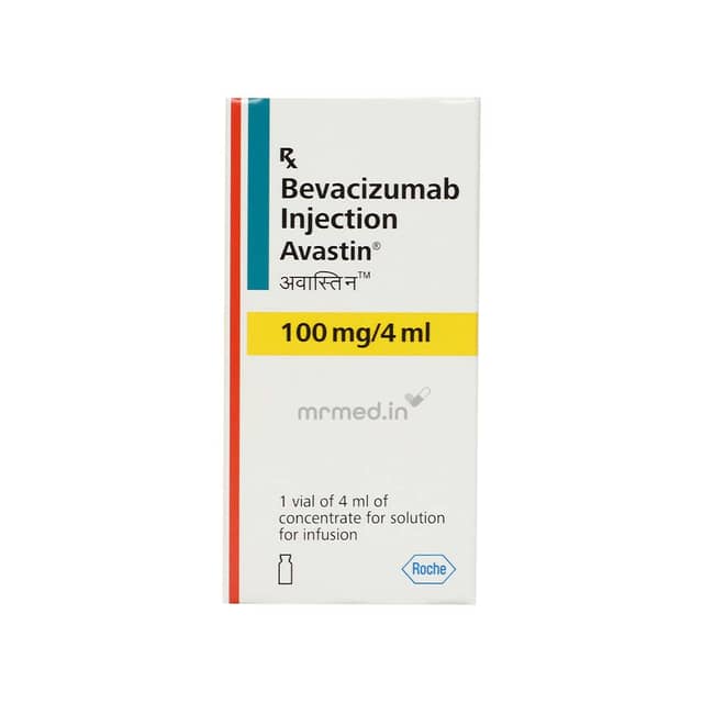 Avastin 100mg Injection - MrMed