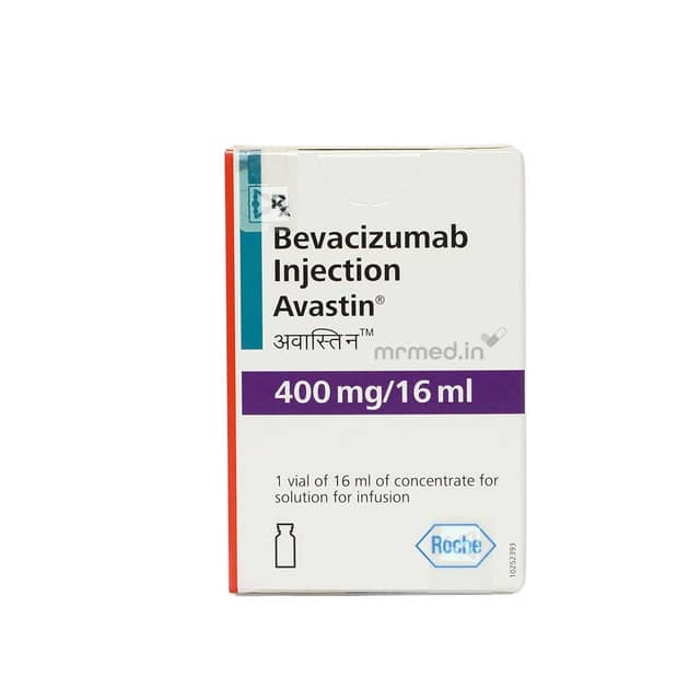 Avastin 400mg Injection - MrMed