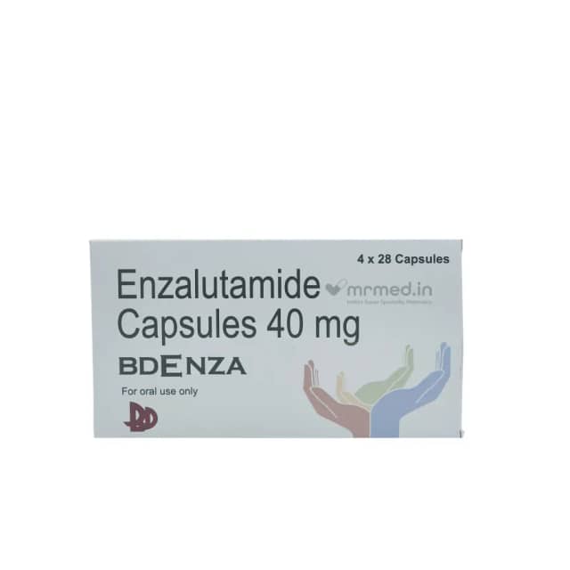 Bdenza 40mg Capsule - MrMed
