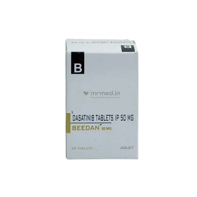 Beedan 50mg Tablet - MrMed