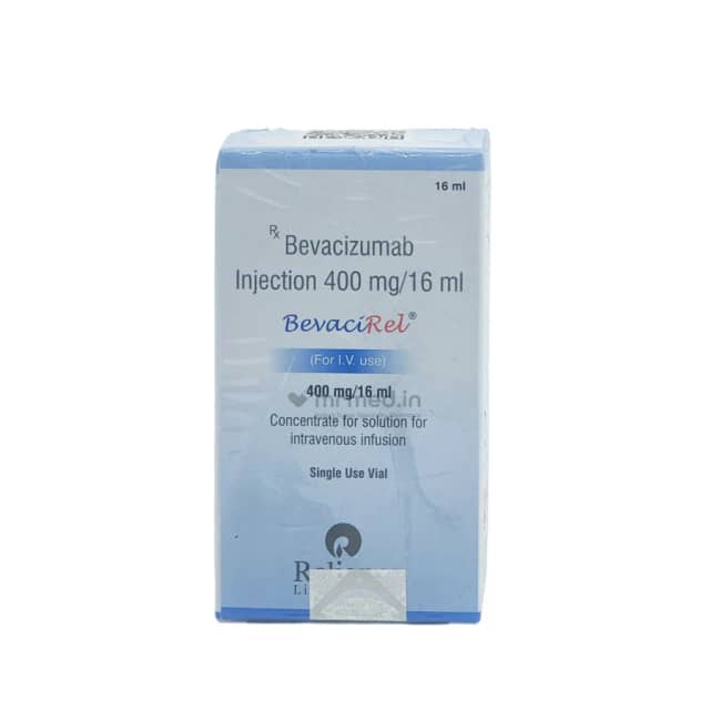 Bevacirel 400mg Injection - MrMed