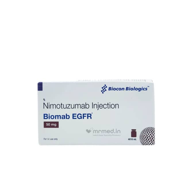 Biomab Egfr 50mg Injection - MrMed