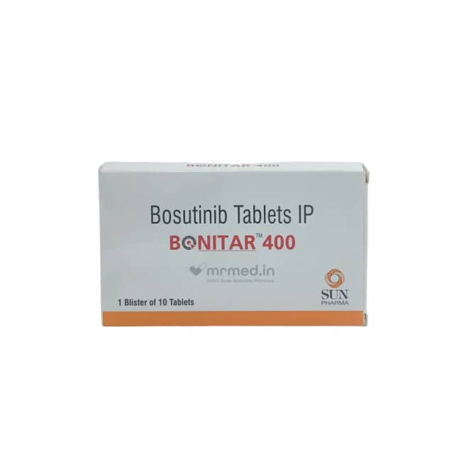 Bonitar 400mg Tablet - MrMed
