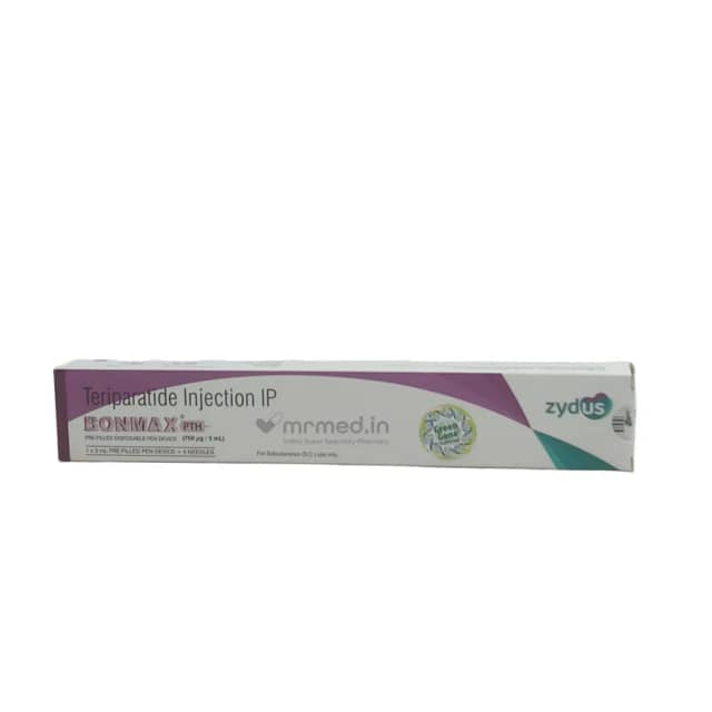 Bonmax PTH 750Mcg Pen Injection - MrMed