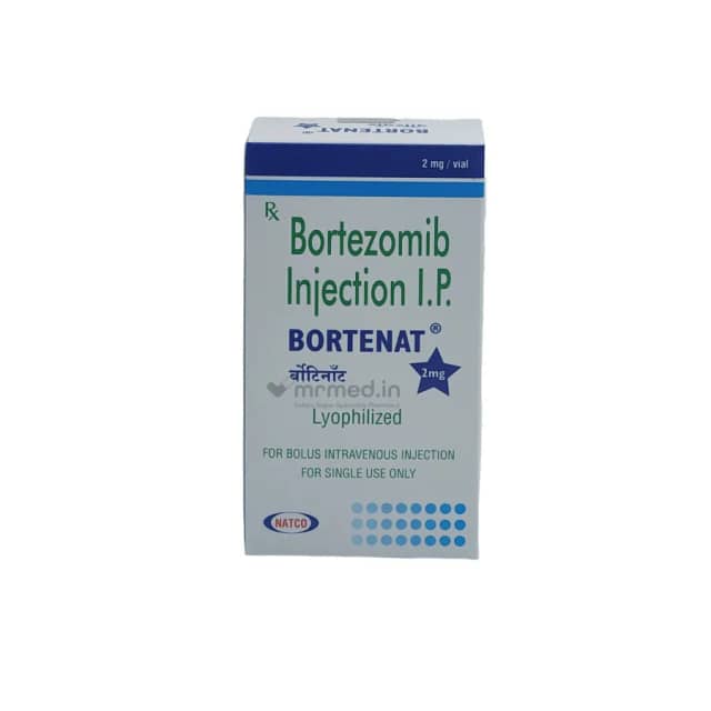 Bortenat 2mg Injection - MrMed