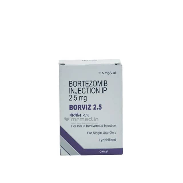 Borviz 2.5mg Injection - MrMed