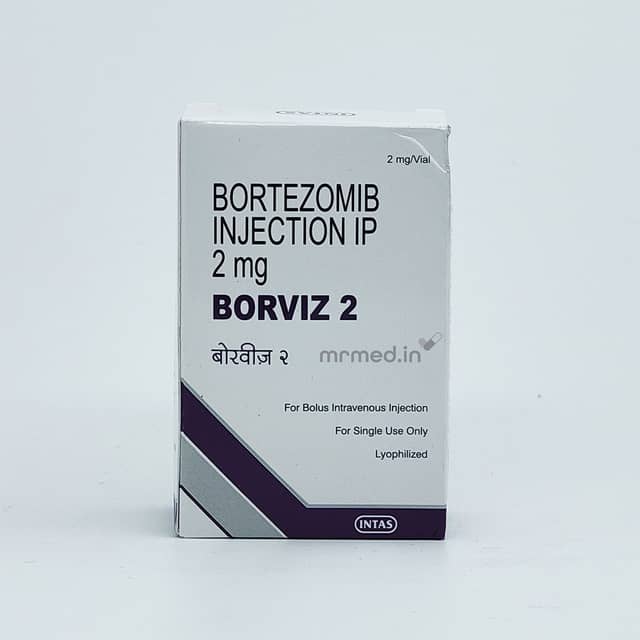 Borviz 2mg Injection - MrMed