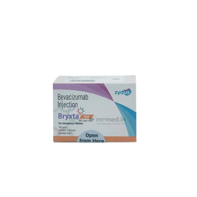 Bryxta 100mg Injection - MrMed