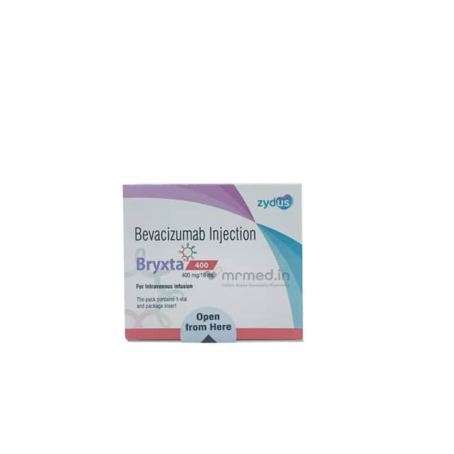 Bryxta 400mg Injection - MrMed