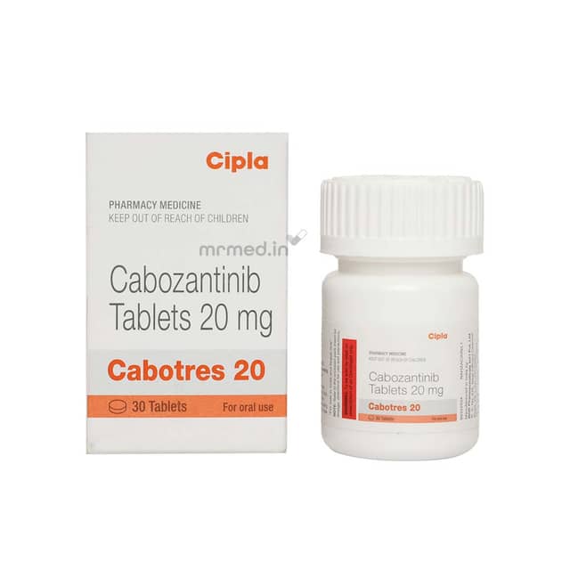 Cabotres 20mg Tablet - MrMed