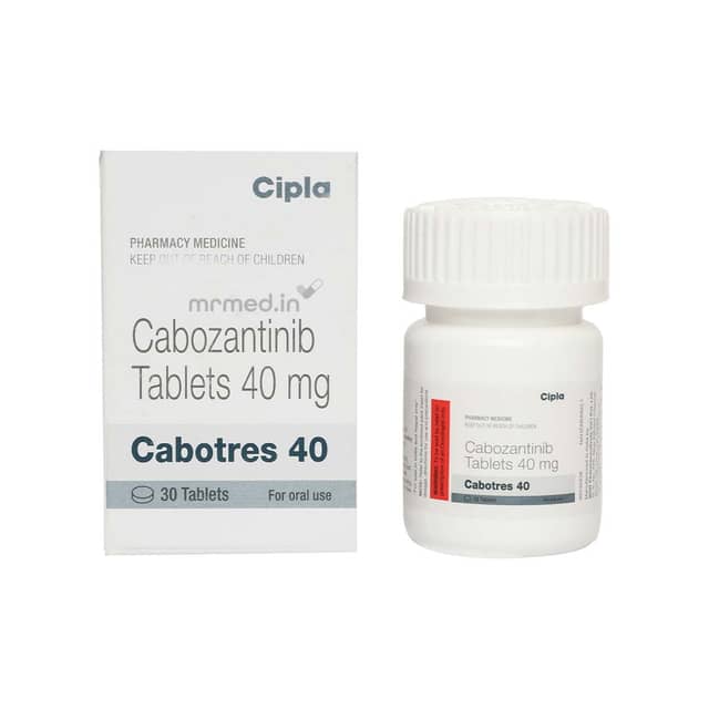 Cabotres 40mg Tablet - MrMed