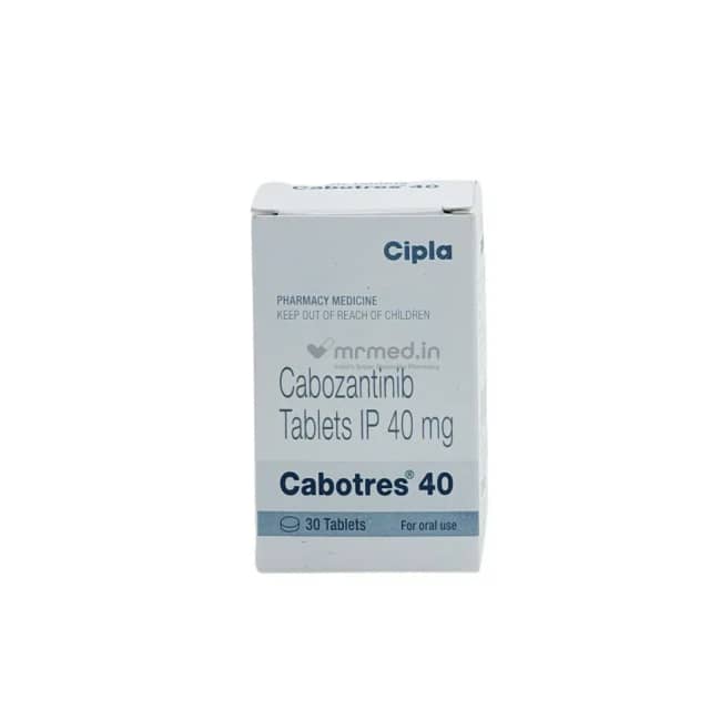 Cabotres 40mg Tablet - MrMed