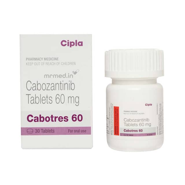 Cabotres 60mg Tablet - MrMed