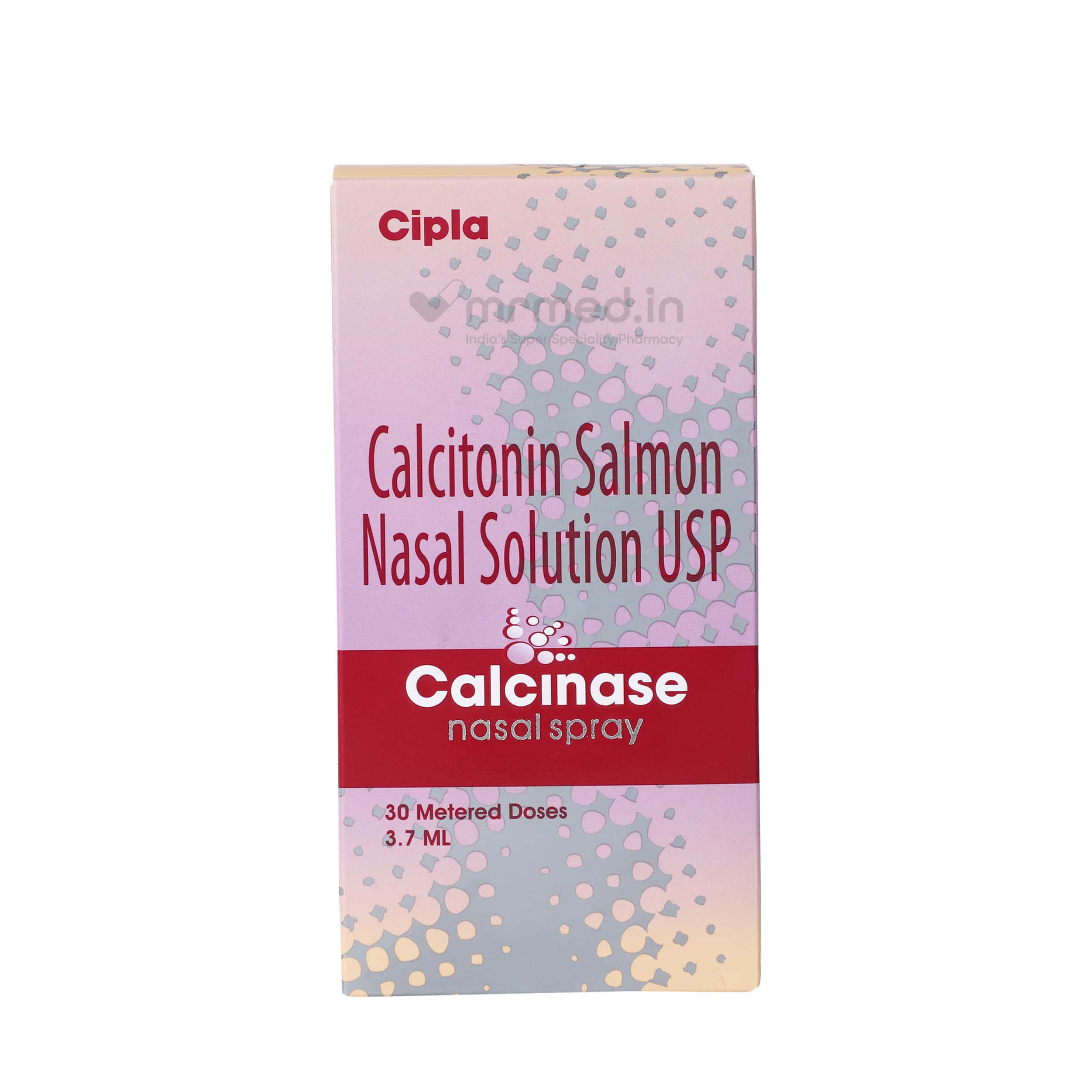 Calcinase Nasal Spray 3.7ml