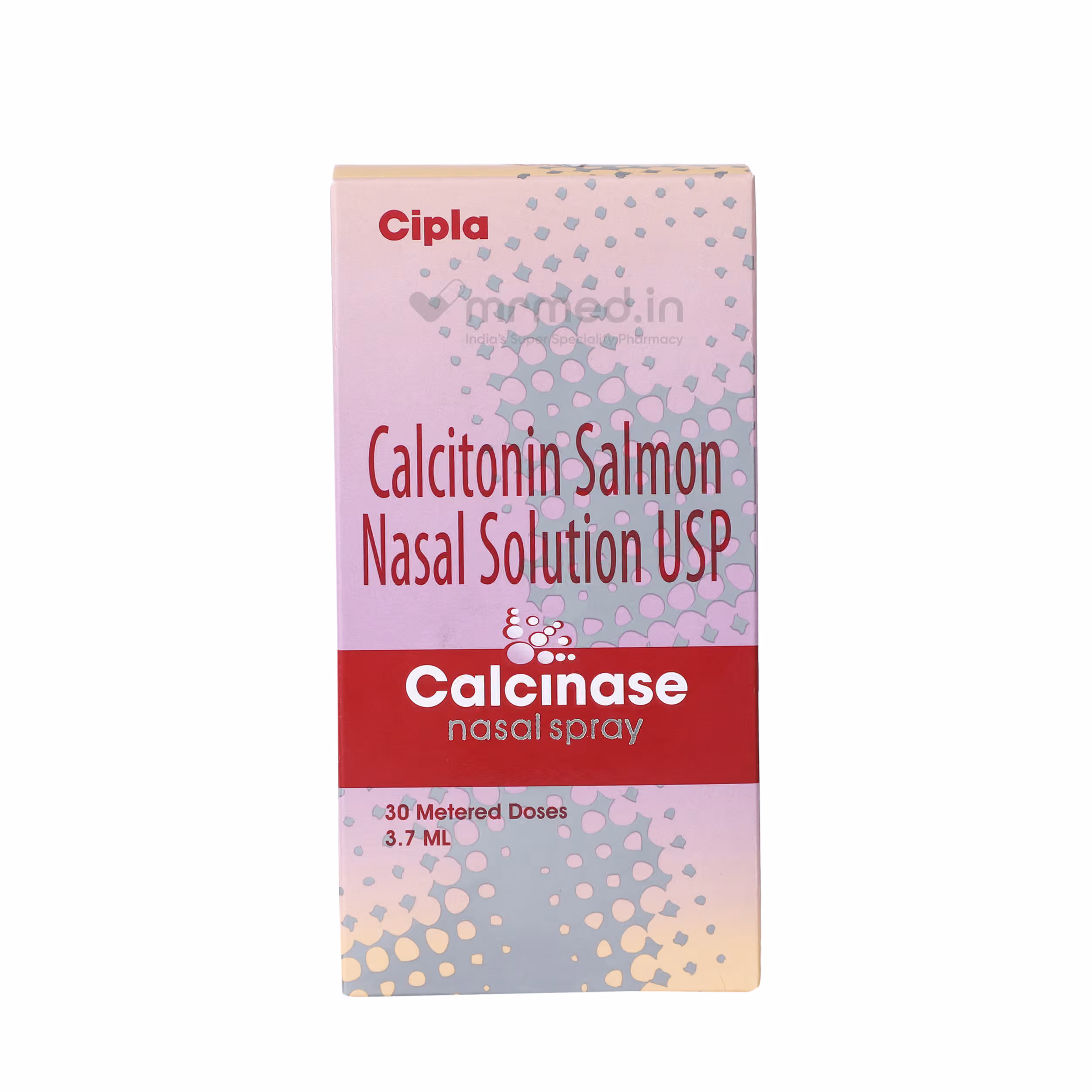 Calcinase Nasal Spray 3.7ml