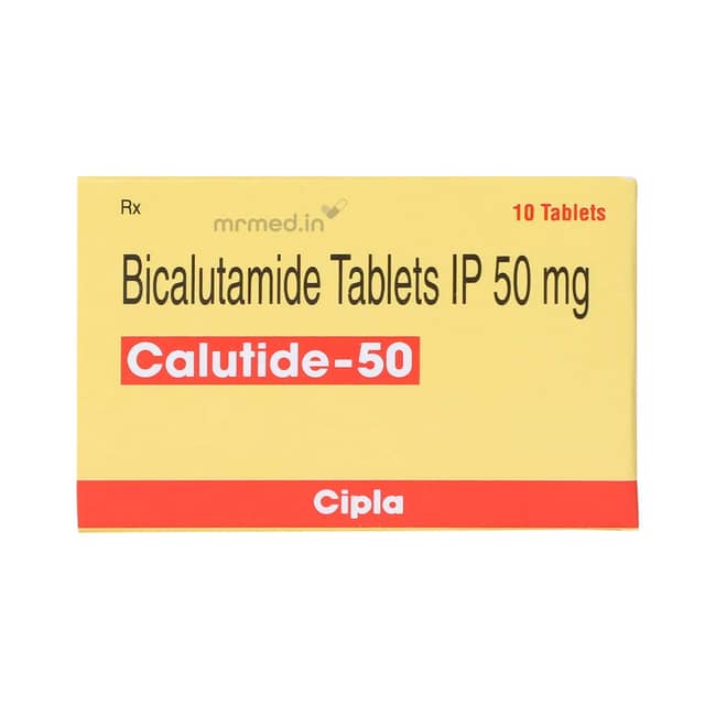 Calutide 50mg Tablet - MrMed